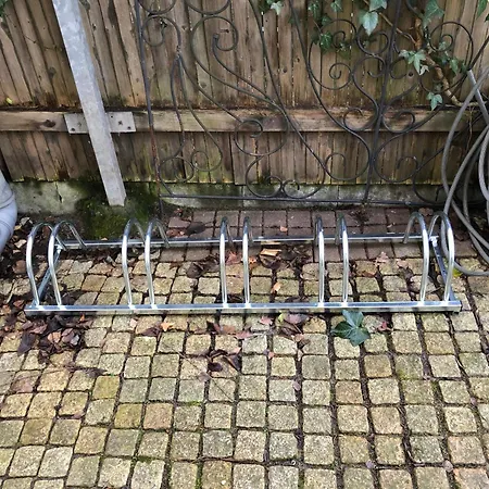 公寓 Pantea Messe *