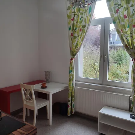 Pantea Messe Apartmán Hannover