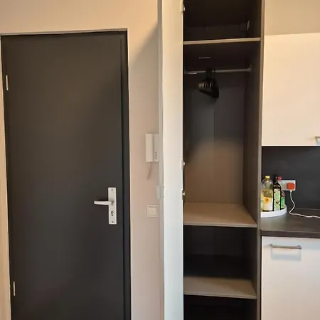 Pantea Messe شقة هانوفر